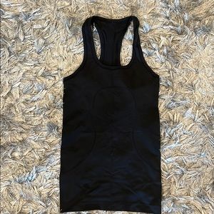 Swiftly tech racer back tank top